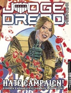 Judge Dredd Megazine Vol 1 442