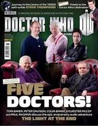 Doctor Who Magazine Vol 1 465