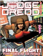 Judge Dredd Megazine Vol 1 454