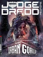 Judge Dredd Megazine Vol 1 376