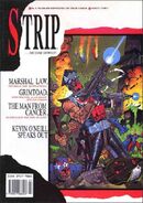 Strip! (Marvel UK)