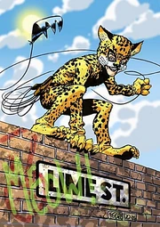 , fan art piece by Fegredo 