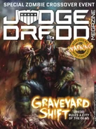 Judge Dredd Megazine Vol 1 448