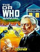 Doctor Who Annual Vol 1 1