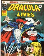Dracula Lives Vol 1 7