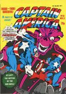 Captain America (Marvel UK Weekly) Vol 1 38