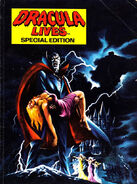 Dracula Lives Special Edition