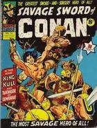 Savage Sword of Conan Vol 1 13