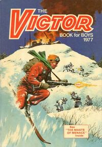 Victor Book