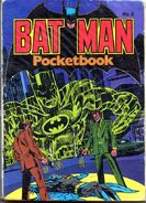 Batman Pocketbook