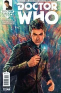 Doctor Who: The Tenth Doctor Vol 1