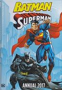 Batman/Superman Annual 2017