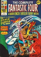 Complete Fantastic Four Vol 1 22