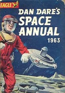 Dan Dare's Space Annual 1963