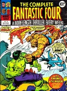 Complete Fantastic Four Vol 1 33