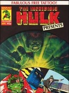 The Incredible Hulk Presents Vol 1 1
