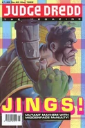 Judge Dredd Megazine Vol 1 20