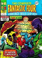 Complete Fantastic Four Vol 1 35