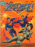 The Super Heroes Monthly Vol 1 4