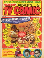Tvcomic