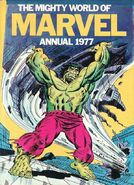 Mighty World of Marvel Annual Vol 1 1