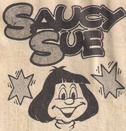 Saucy Sue