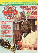 Doctor Who Weekly Vol 1 27