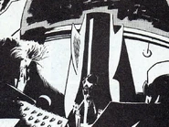 Doctor Beat as Warhead