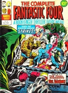 Complete Fantastic Four Vol 1 12