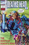 Death's Head Comics