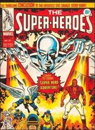 The Super-Heroes (Marvel UK) Vol 1 27
