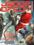 Judge Dredd Megazine Vol 1 427