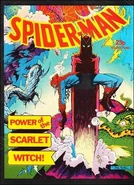 Spider-Man Vol 1 552