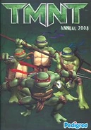 Teenage Mutant Ninja Turtles Annual