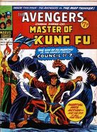 Avengers (Marvel UK) Vol 1 44