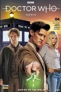 Doctor Who: Empire of the Wolf Vol 1 4
