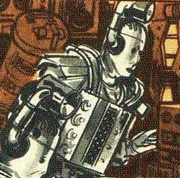 Original Mondasian Cybermen