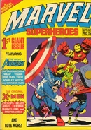 Marvel Super-Heroes Monthly