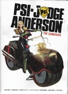 Psi-Judge Anderson: The Candidate Vol 1