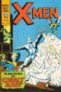 X-Men Pocket Book Vol 1 25