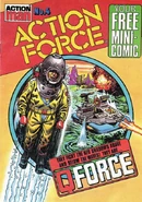 Action Force Mini Comic Vol 1 4