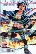 Revolutionary War: Motormouth Vol 1 1