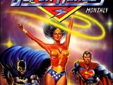 The Super Heroes Monthly