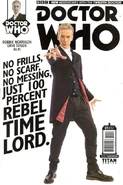 Doctor Who: The Twelfth Doctor Vol 1