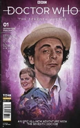 Doctor Who: The Seventh Doctor Vol 1