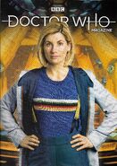 Doctor Who Magazine Vol 1 547