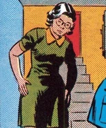 Lady Elizabeth Braddock