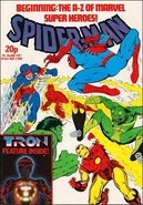 Spider-Man Vol 1 504