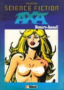 Axa (Glenat Italia) Vol 1