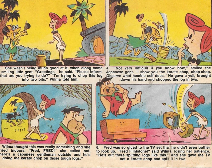 Flintstones